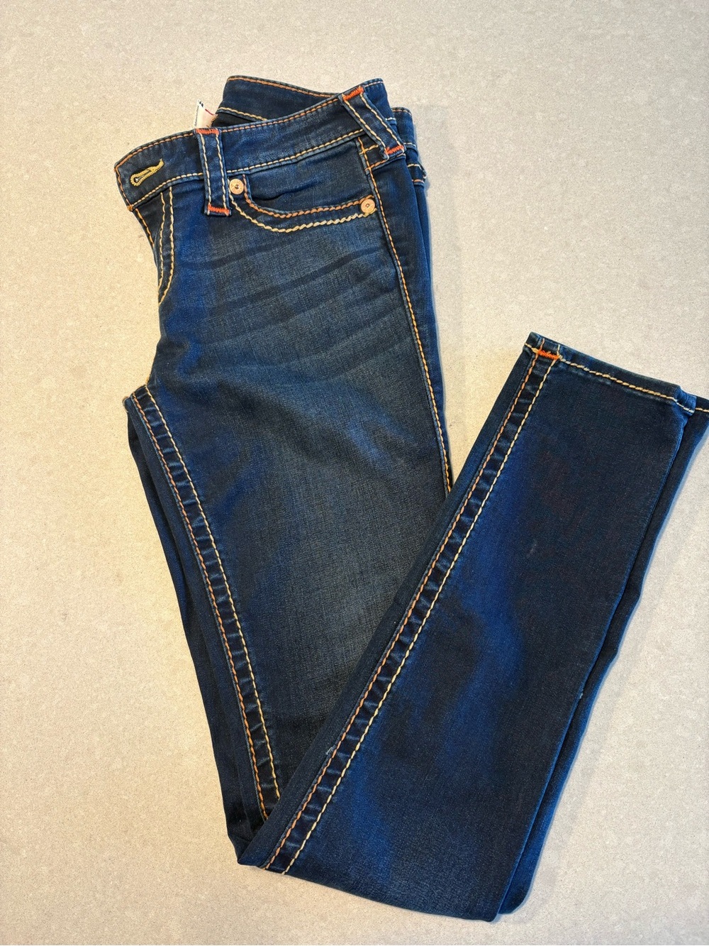 True religion- Stella low rise